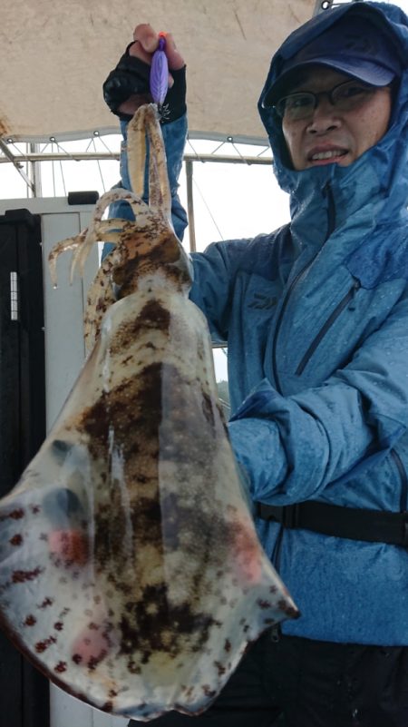 シースナイパー海龍 釣果