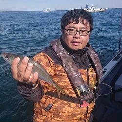 金沢八景鴨下丸 釣果