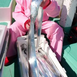 金沢八景鴨下丸 釣果