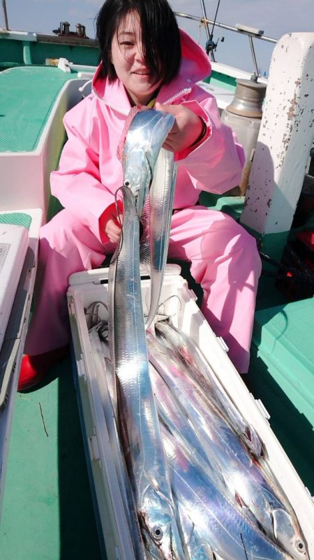 金沢八景鴨下丸 釣果