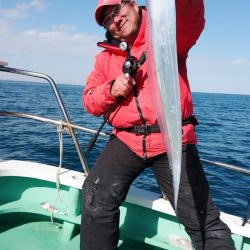 金沢八景鴨下丸 釣果