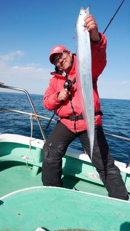 金沢八景鴨下丸 釣果