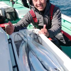 金沢八景鴨下丸 釣果