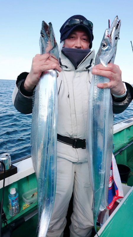 金沢八景鴨下丸 釣果