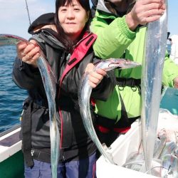 金沢八景鴨下丸 釣果