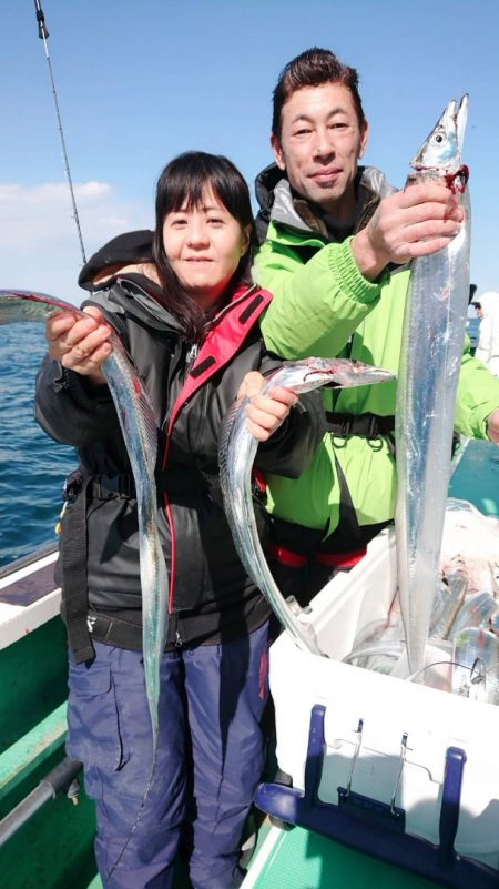 金沢八景鴨下丸 釣果