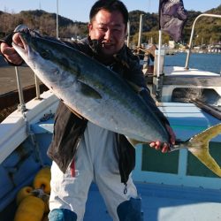 清和丸 釣果