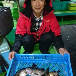 小島丸 釣果