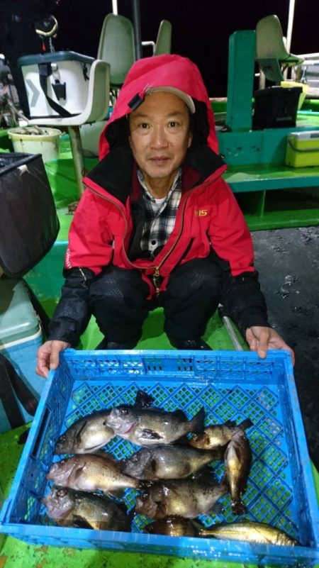 小島丸 釣果