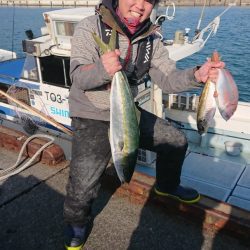 清和丸 釣果