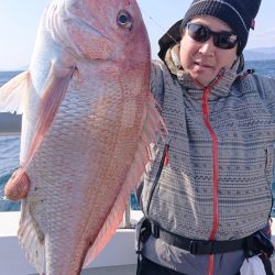 ARCADIAⅡ （アルカディアⅡ） 釣果