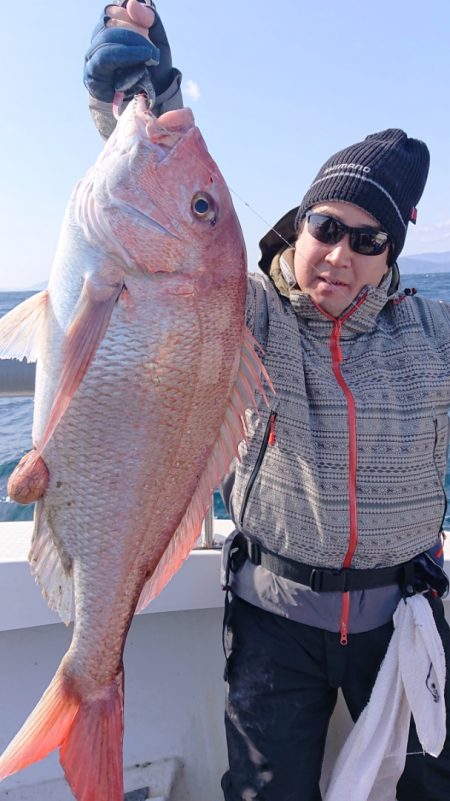 ARCADIAⅡ （アルカディアⅡ） 釣果…