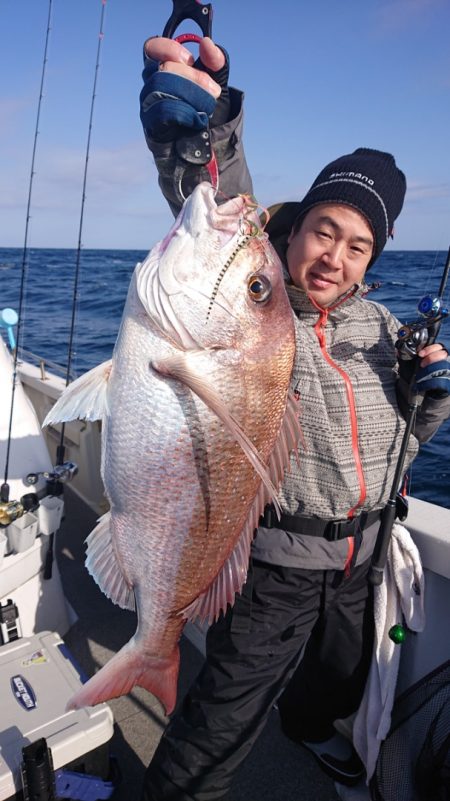 ARCADIAⅡ （アルカディアⅡ） 釣果