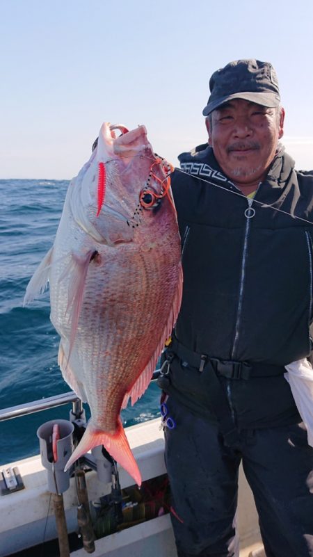 ARCADIAⅡ （アルカディアⅡ） 釣果