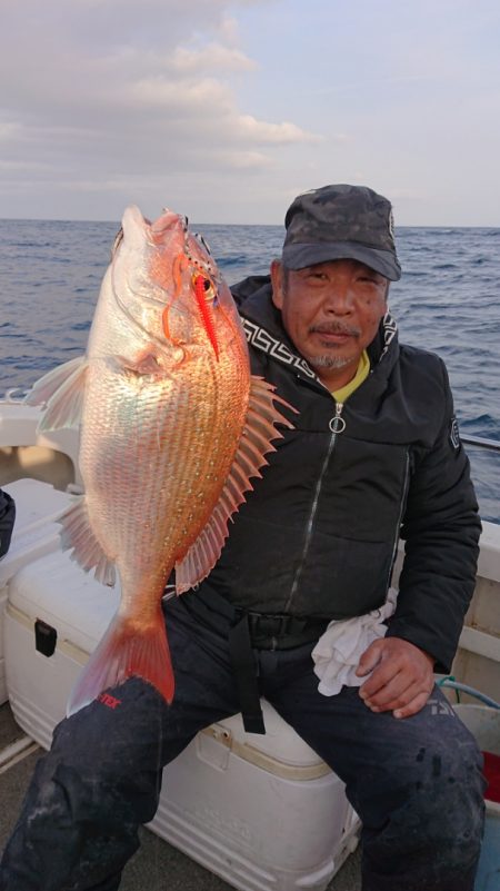 ARCADIAⅡ （アルカディアⅡ） 釣果