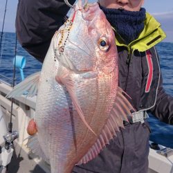 ARCADIAⅡ （アルカディアⅡ） 釣果