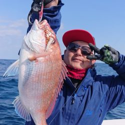 ARCADIAⅡ （アルカディアⅡ） 釣果