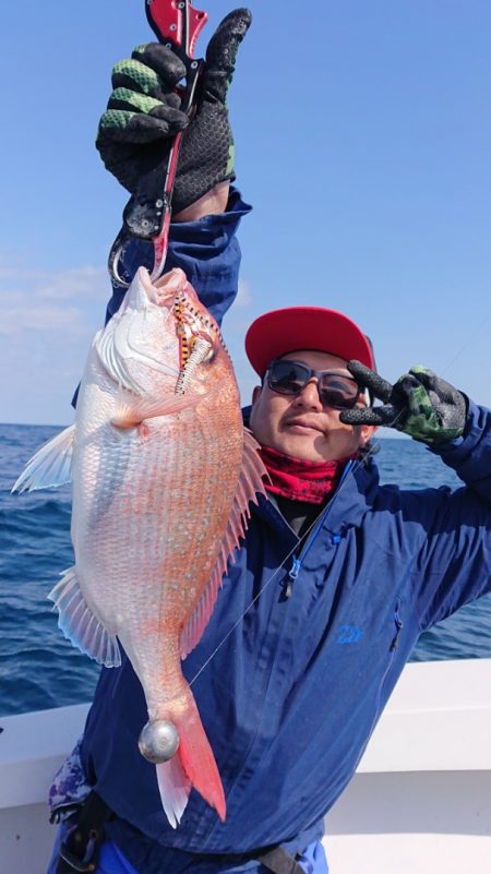 ARCADIAⅡ （アルカディアⅡ） 釣果