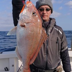 ARCADIAⅡ （アルカディアⅡ） 釣果