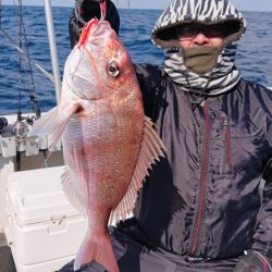 ARCADIAⅡ （アルカディアⅡ） 釣果