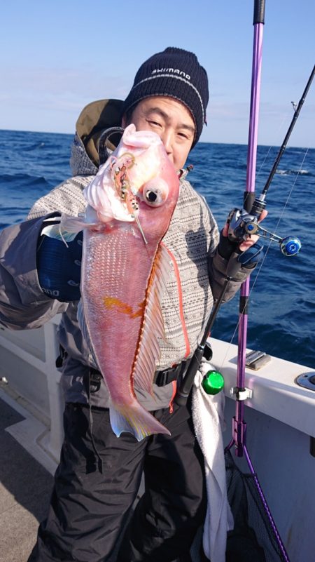 ARCADIAⅡ （アルカディアⅡ） 釣果