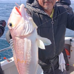 ARCADIAⅡ （アルカディアⅡ） 釣果