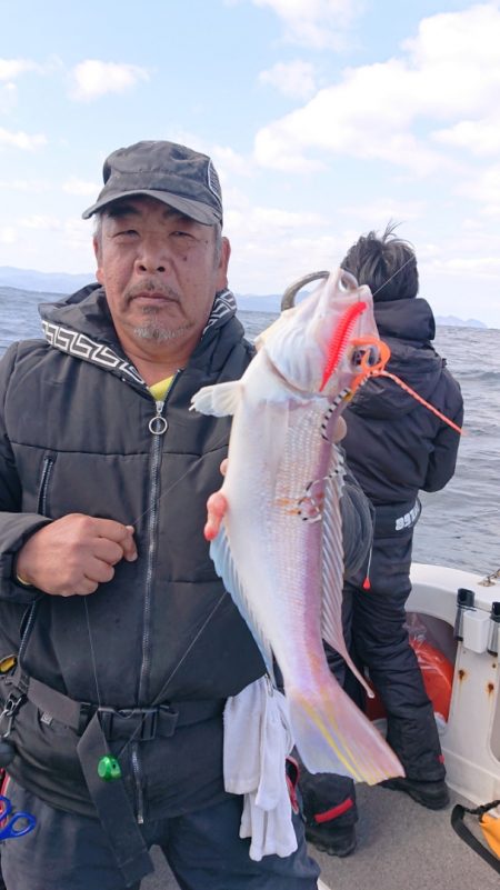 ARCADIAⅡ （アルカディアⅡ） 釣果