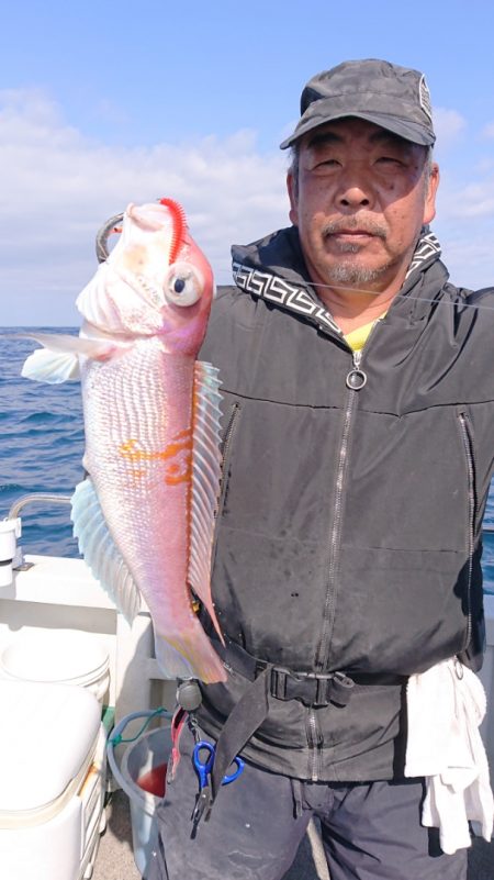 ARCADIAⅡ （アルカディアⅡ） 釣果