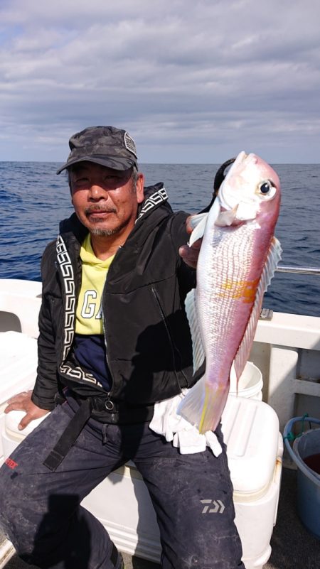 ARCADIAⅡ （アルカディアⅡ） 釣果