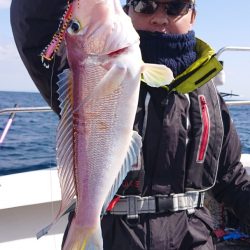 ARCADIAⅡ （アルカディアⅡ） 釣果