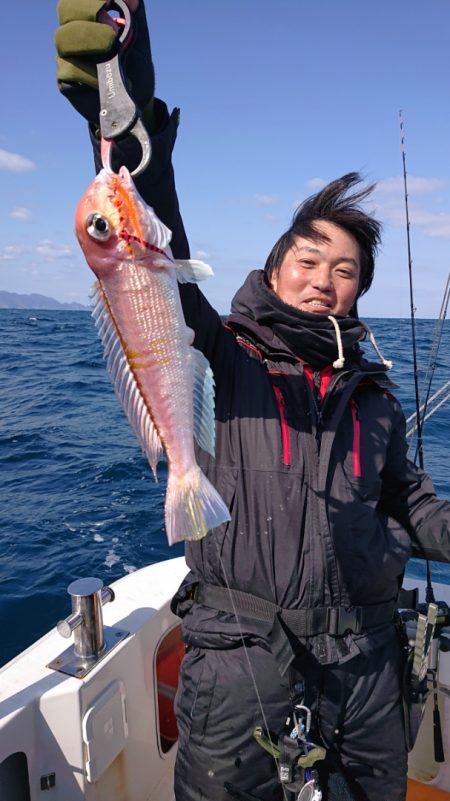 ARCADIAⅡ （アルカディアⅡ） 釣果