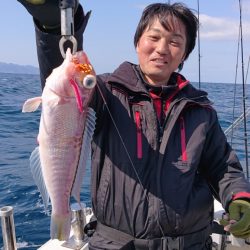 ARCADIAⅡ （アルカディアⅡ） 釣果