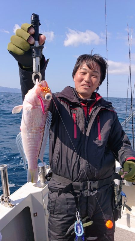 ARCADIAⅡ （アルカディアⅡ） 釣果