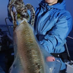 シースナイパー海龍 釣果