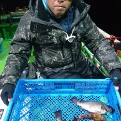 小島丸 釣果