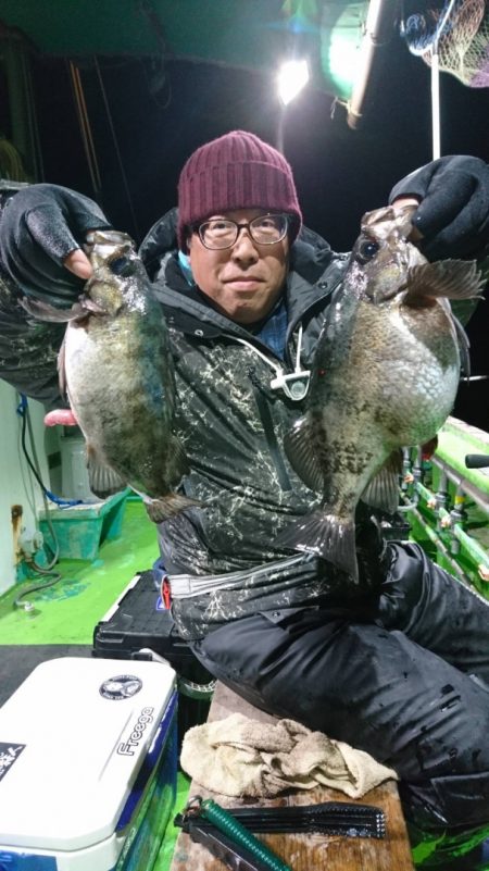 小島丸 釣果