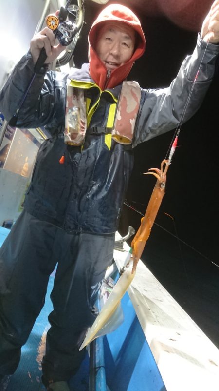 竹宝丸 釣果