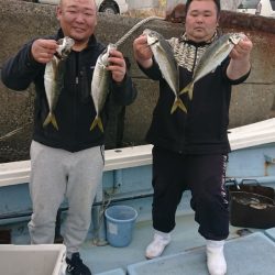 清和丸 釣果