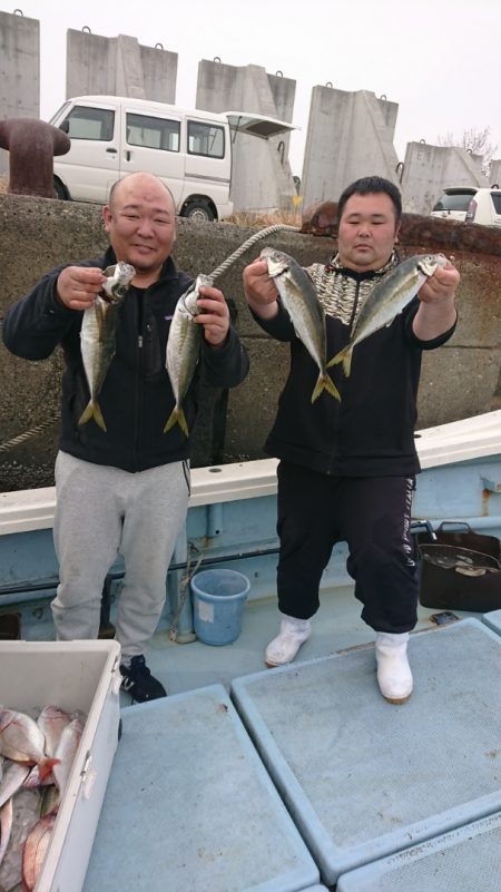 清和丸 釣果