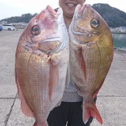 第三共栄丸 釣果