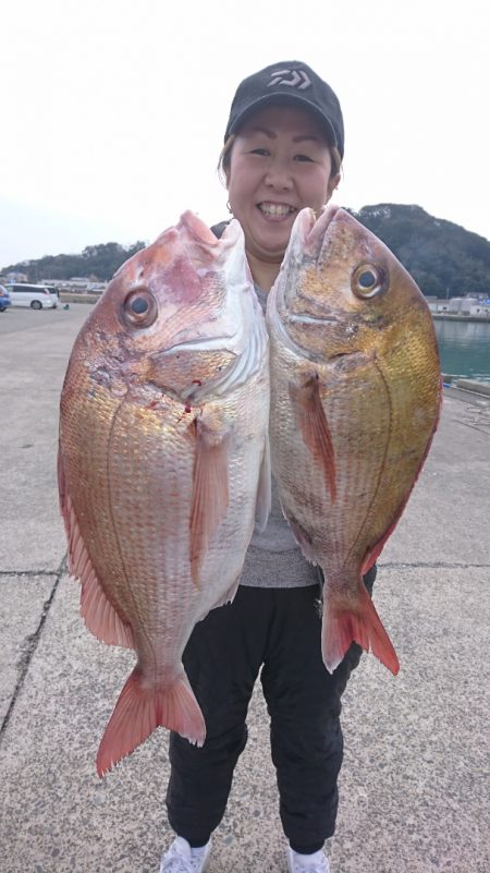 第三共栄丸 釣果