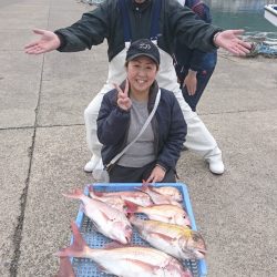 第三共栄丸 釣果