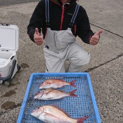 第三共栄丸 釣果