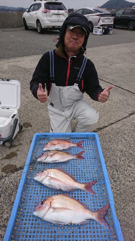 第三共栄丸 釣果