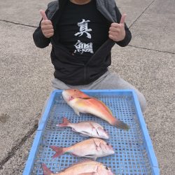 第三共栄丸 釣果