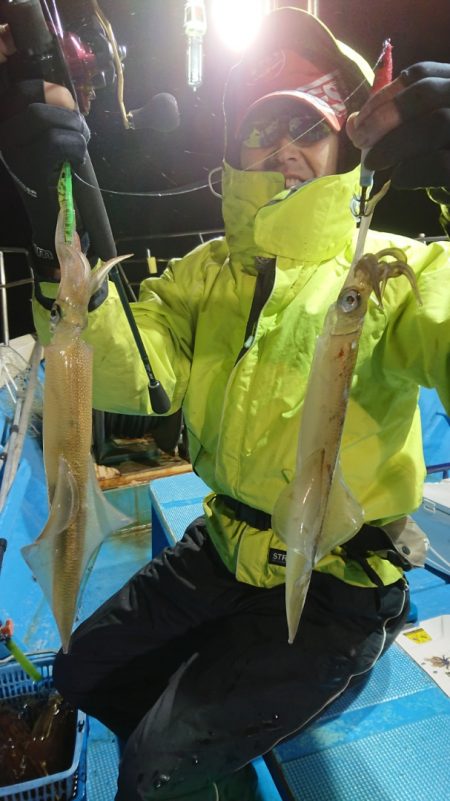 竹宝丸 釣果