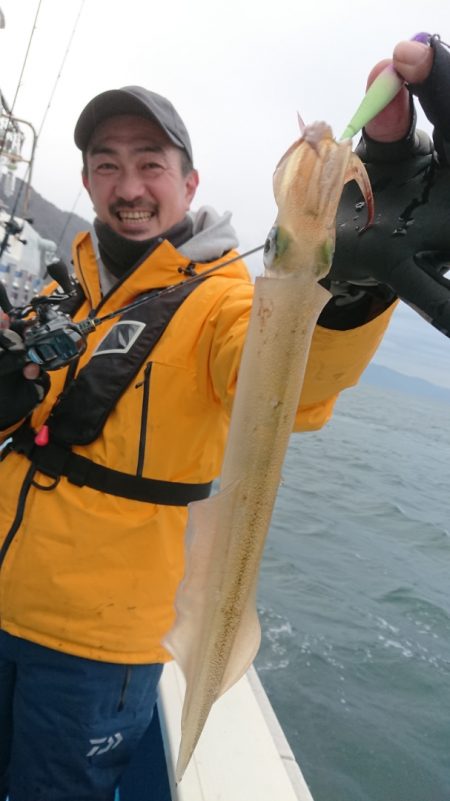 竹宝丸 釣果
