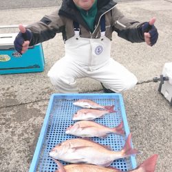 第三共栄丸 釣果