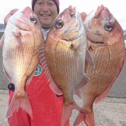 第三共栄丸 釣果