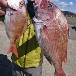 第三共栄丸 釣果